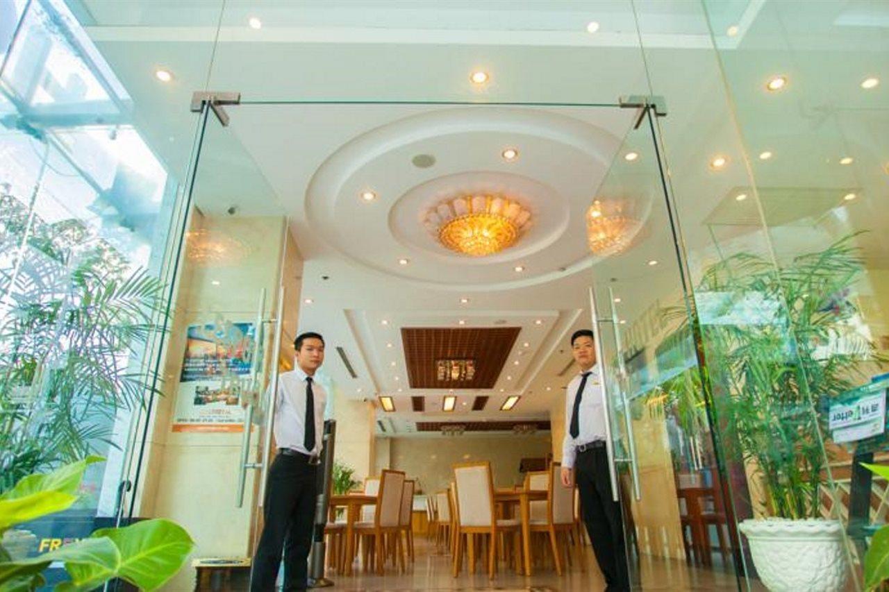 Calista Sai Gon Hotel Ciudad Ho Chi Minh  Exterior foto